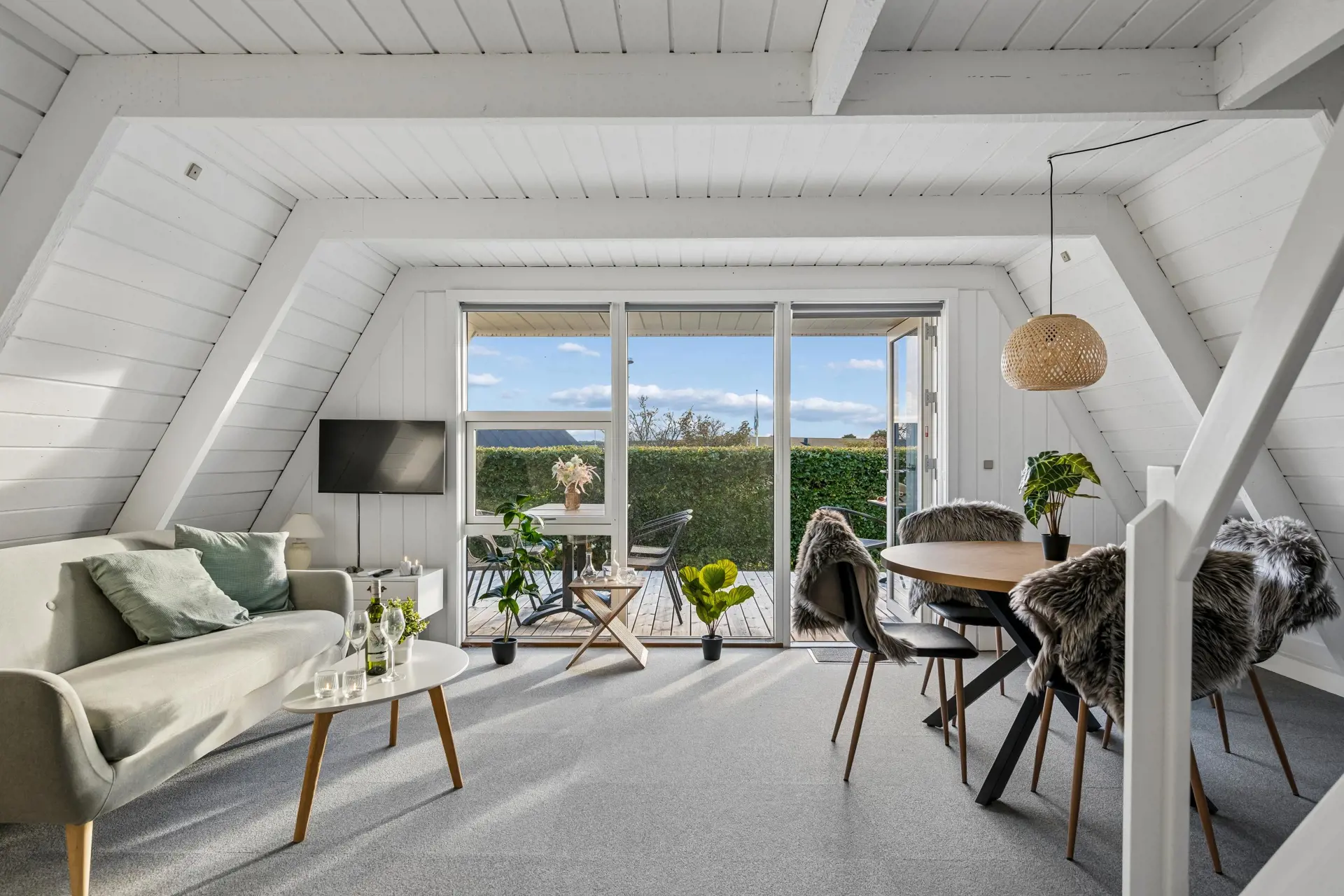 Ferienhaus 39015 in Lyngevej 17, hus 15, Mols Bjerge | Bild 3 von 20