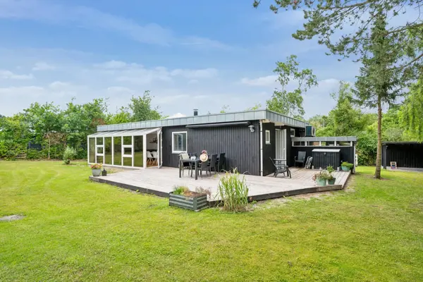 Ferienhaus 11007 in Vibæk Strand / Ebeltoft