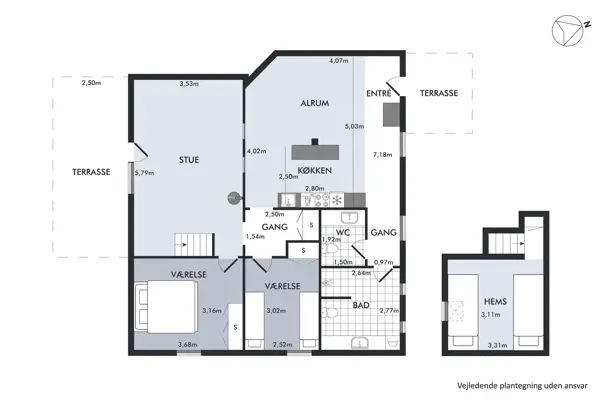 Grundriss