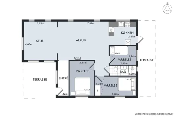 Grundriss