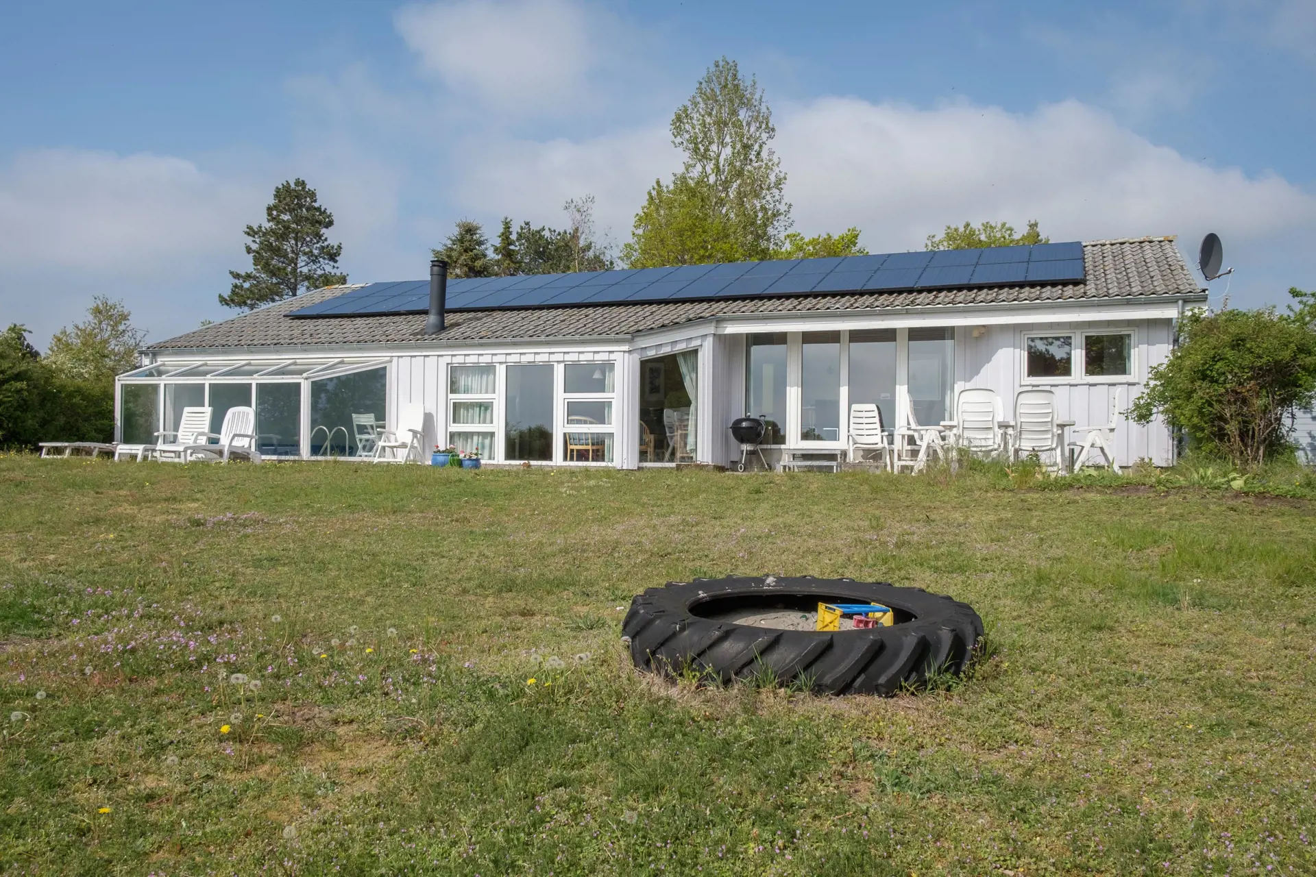 Haus 35808 in Skodshoved Strand, Djursland