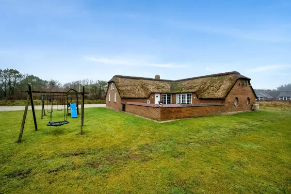 Ferienhaus 1004 in Lodbjerg Hede / Holmsland Klit