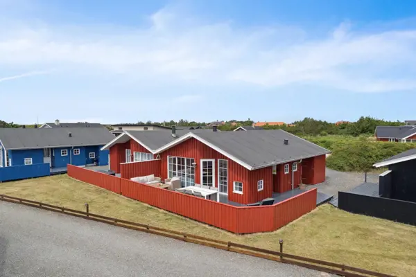 Ferienhaus 3007 in Nr. Lyngvig / Holmsland Klit