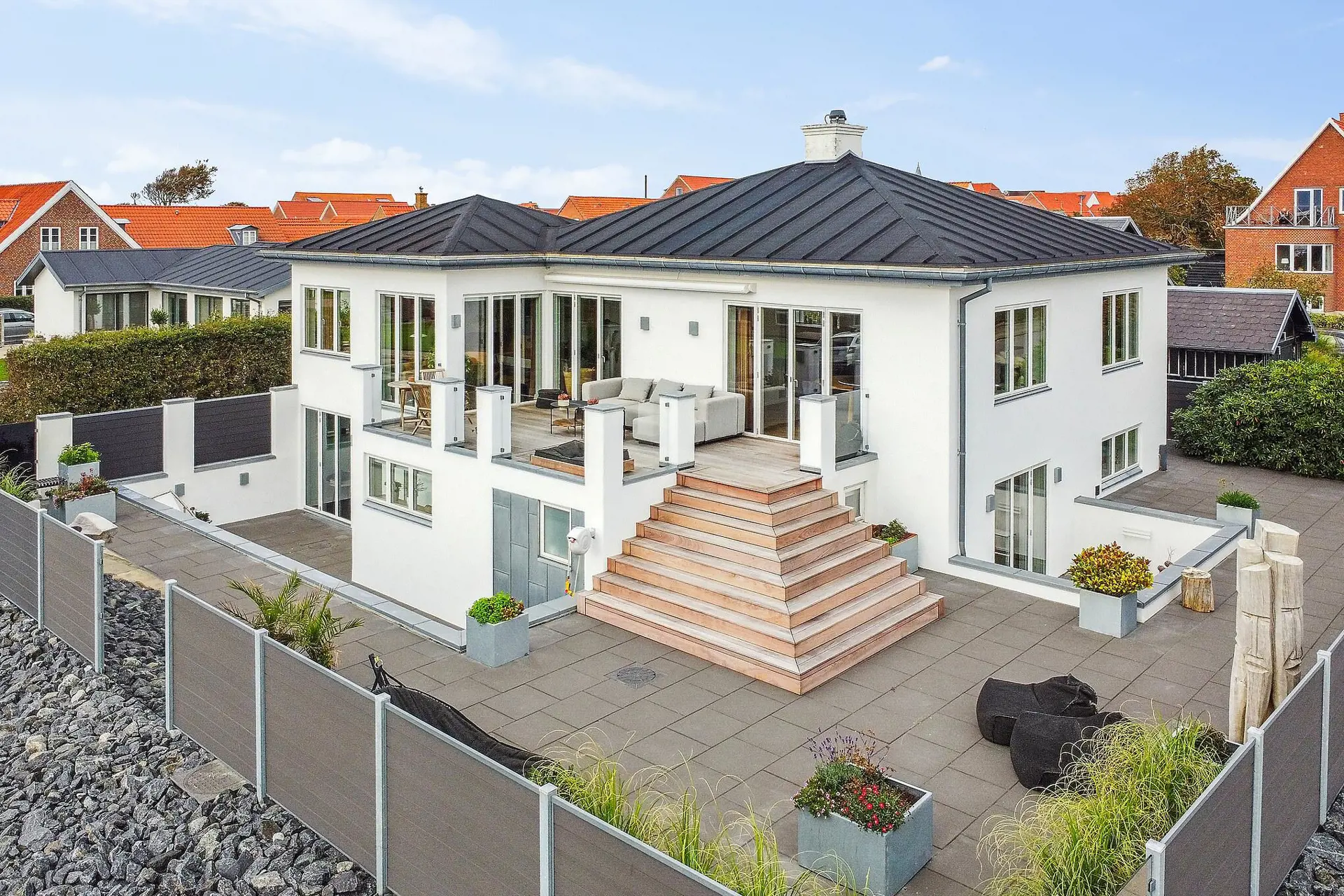 Ferienhaus 4001 in Søndervig / Holmsland Klit