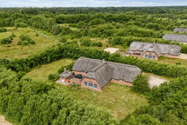 Ferienhaus 2020 in Vester Husby / Ulfborg