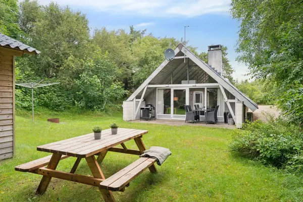 Ferienhaus 1133 in Lodbjerg Hede / Holmsland Klit