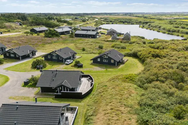 Ferienhaus 1136 in Lodbjerg Hede / Holmsland Klit