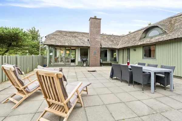 Ferienhaus 1140 in Søndervig / Holmsland Klit