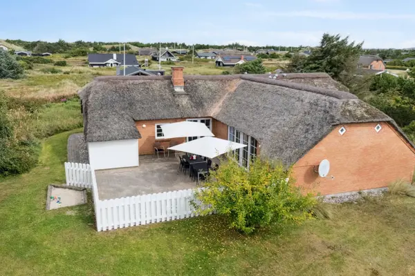 Ferienhaus 1145 in Søndervig / Holmsland Klit