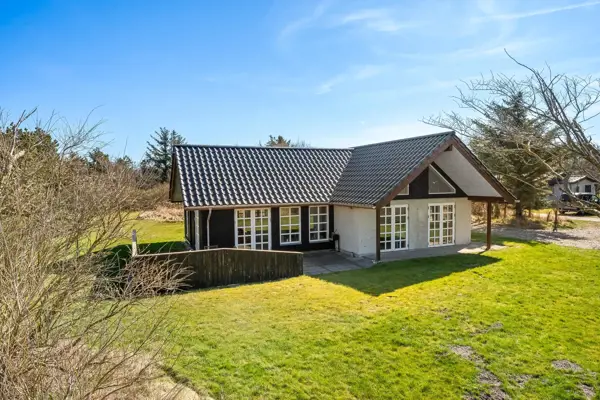 Ferienhaus 1150 in Lodbjerg Hede / Holmsland Klit
