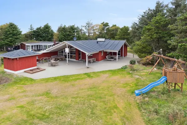 Ferienhaus 2022 in Fjand / Ulfborg