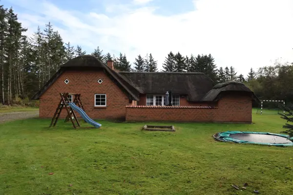 Ferienhaus 2023 in Vester Husby / Ulfborg