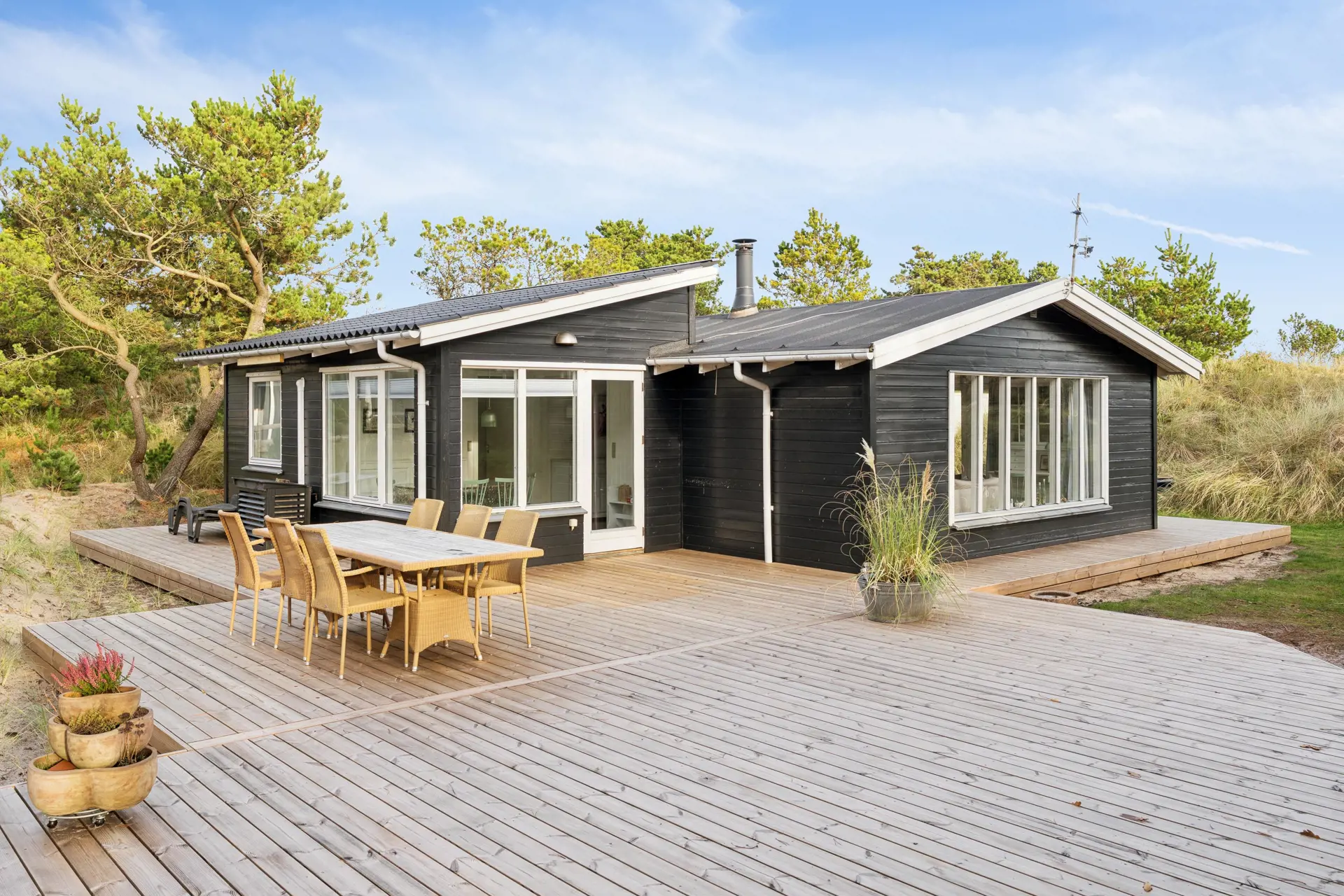 Ferienhaus 1141 in Houvig / Holmsland Klit