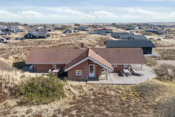 Ferienhaus 3034 in Bjerregard / Holmsland Klit Bild: 1