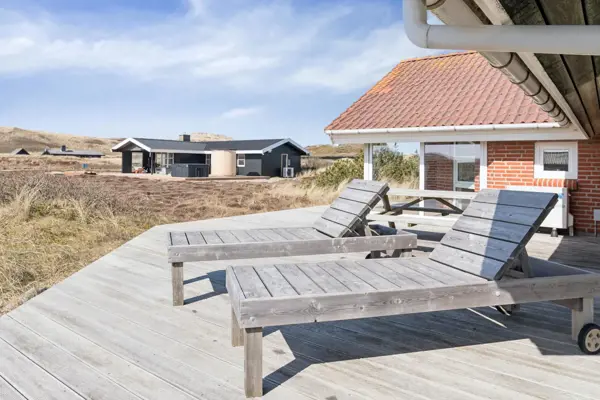 Ferienhaus 3034 in Bjerregard / Holmsland Klit Bild: 5