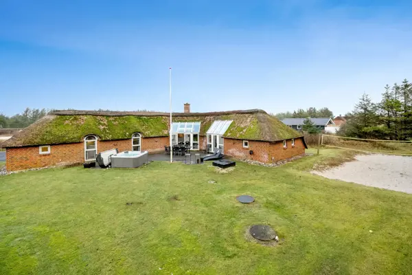 Ferienhaus 3010 in Klegod / Holmsland Klit