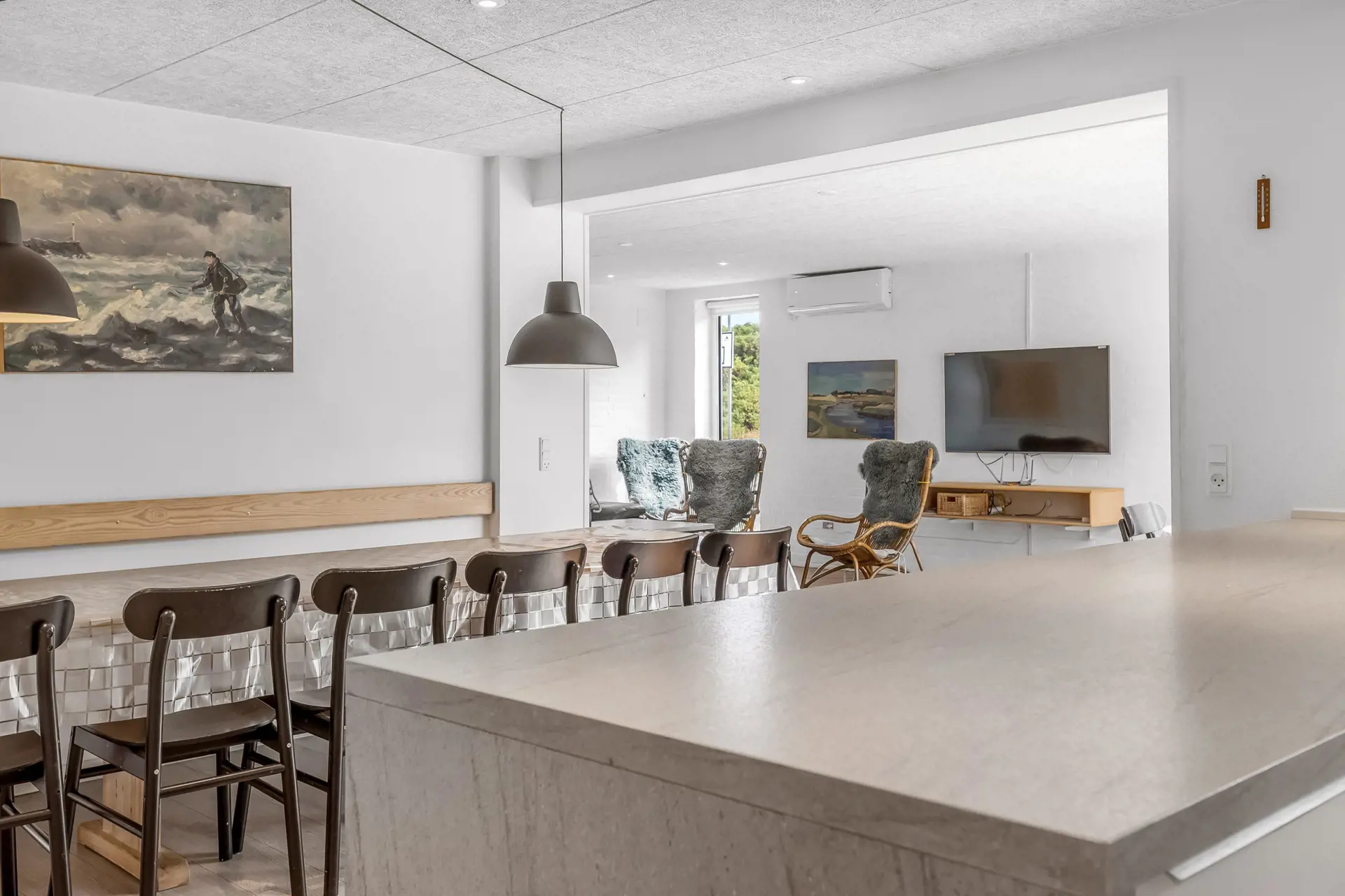Ferienhaus 3076 in Numitvej 9, Hvide Sande | Bild 6 von 41