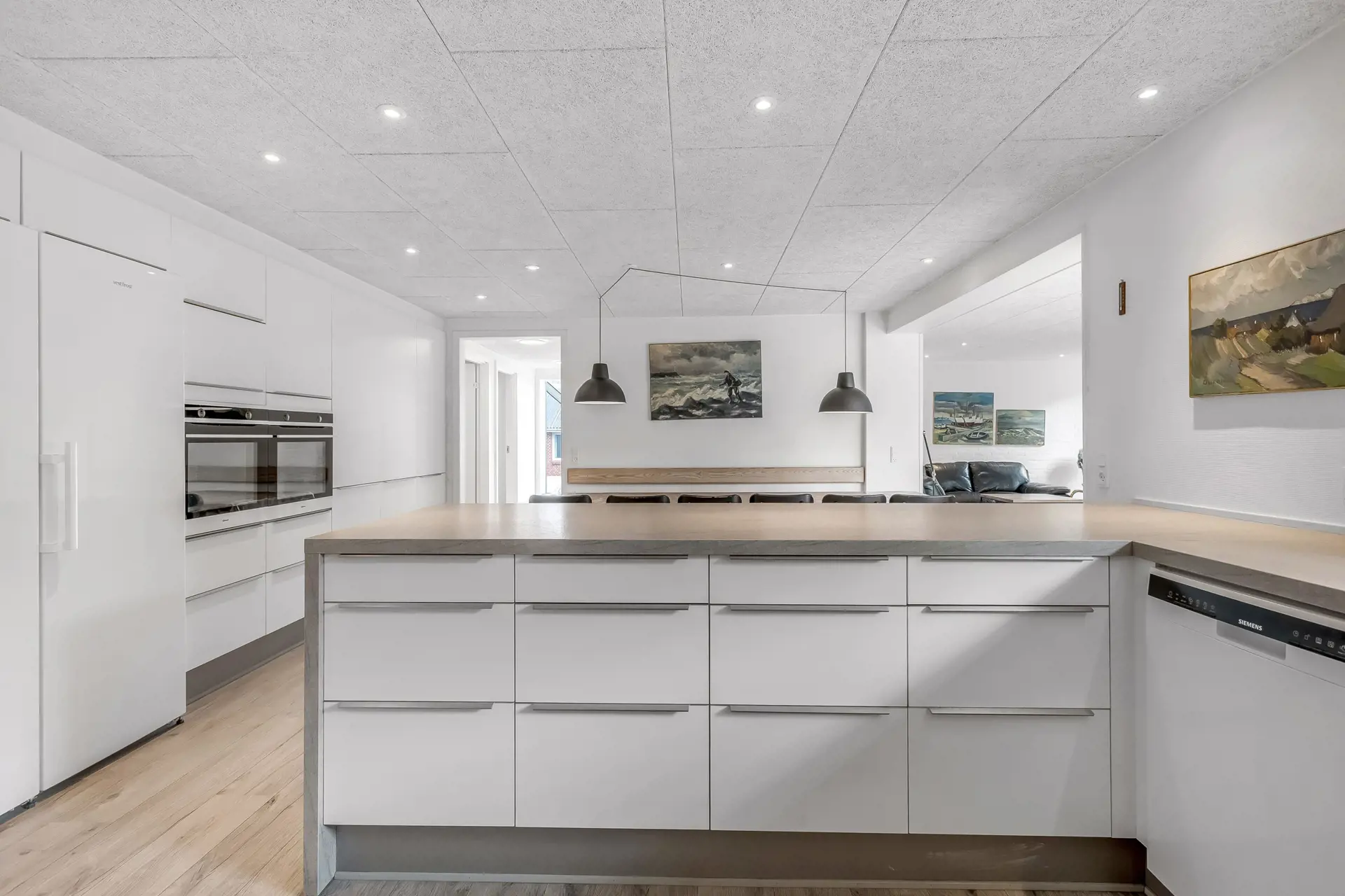 Ferienhaus 3076 in Numitvej 9, Hvide Sande | Bild 12 von 41