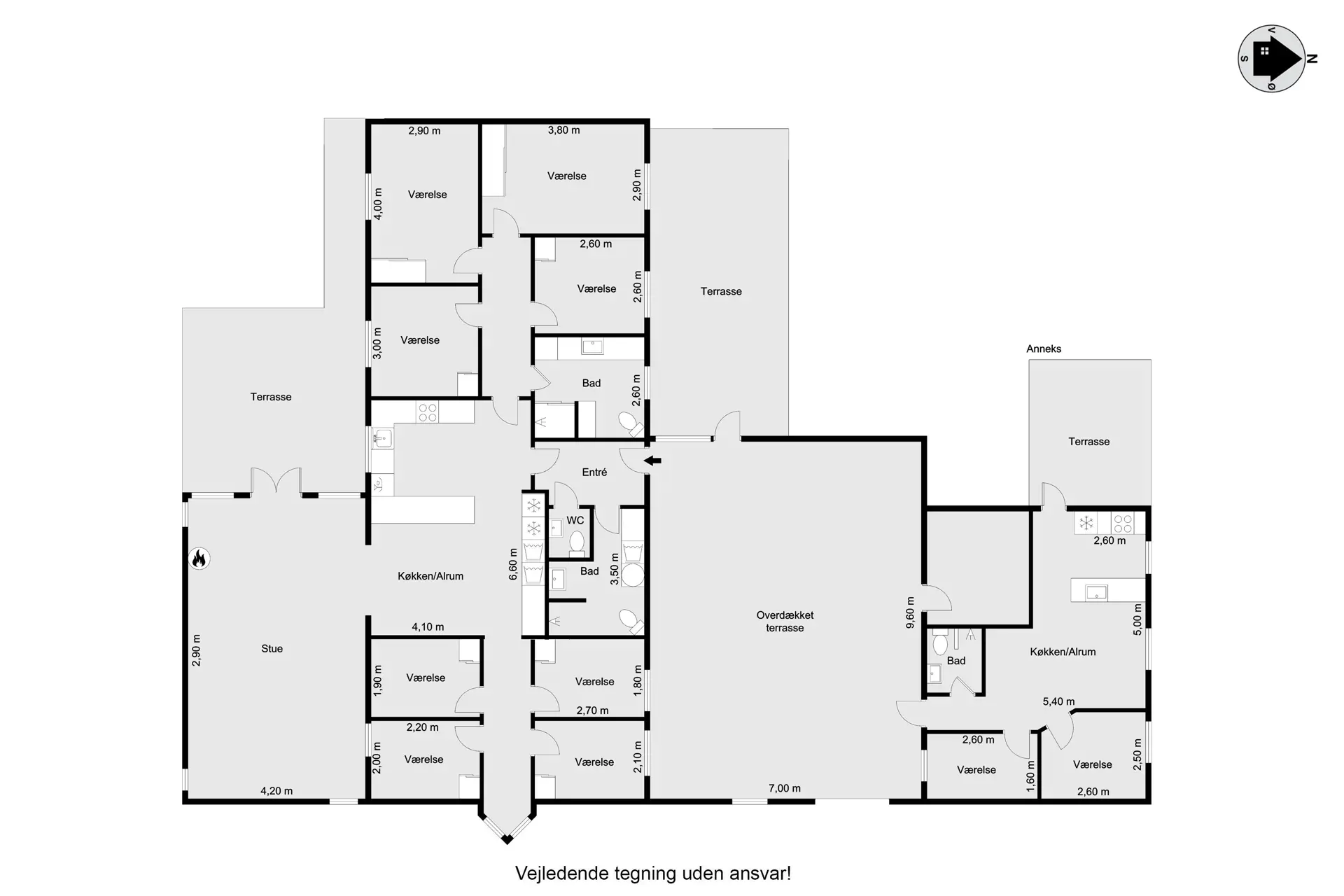 Ferienhaus 3076 in Numitvej 9, Hvide Sande | Bild 41 von 41