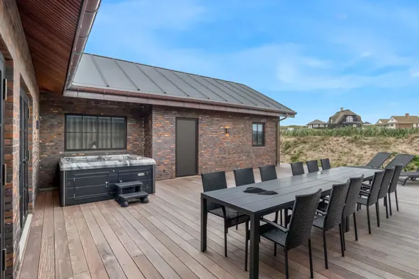 Ferienhaus 1190 in Lodbergsvej 87, Søndervig | Bild 13 von 36