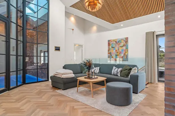 Ferienhaus 1190 in Lodbergsvej 87, Søndervig | Bild 20 von 36