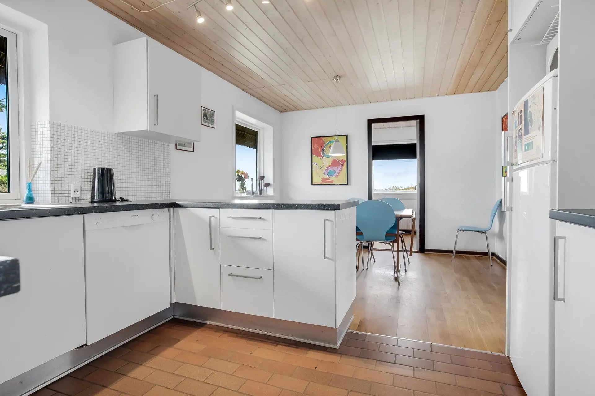Ferienhaus 1192 in Krogen 13, Houvig | Bild 15 von 40