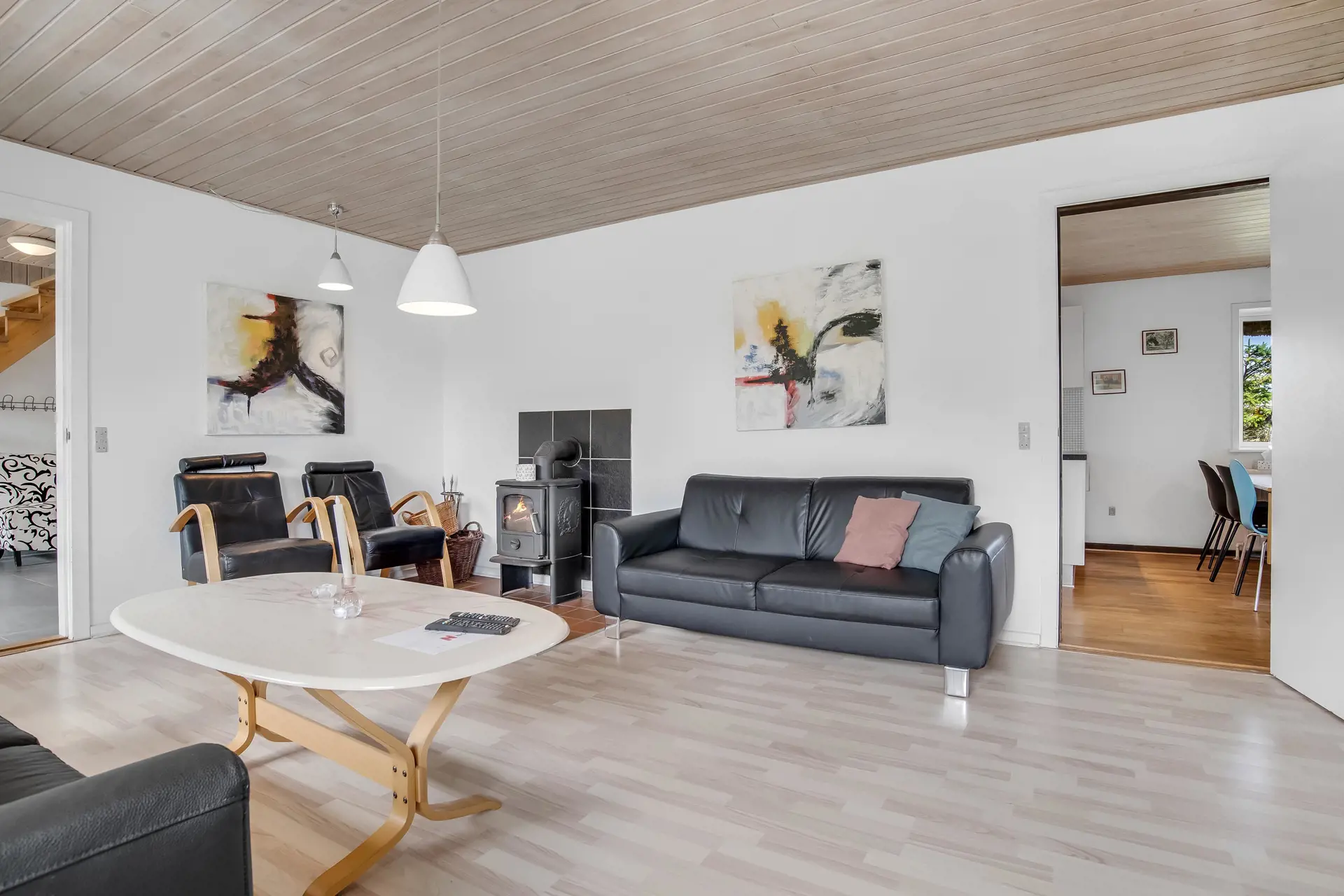 Ferienhaus 1192 in Krogen 13, Houvig | Bild 22 von 40