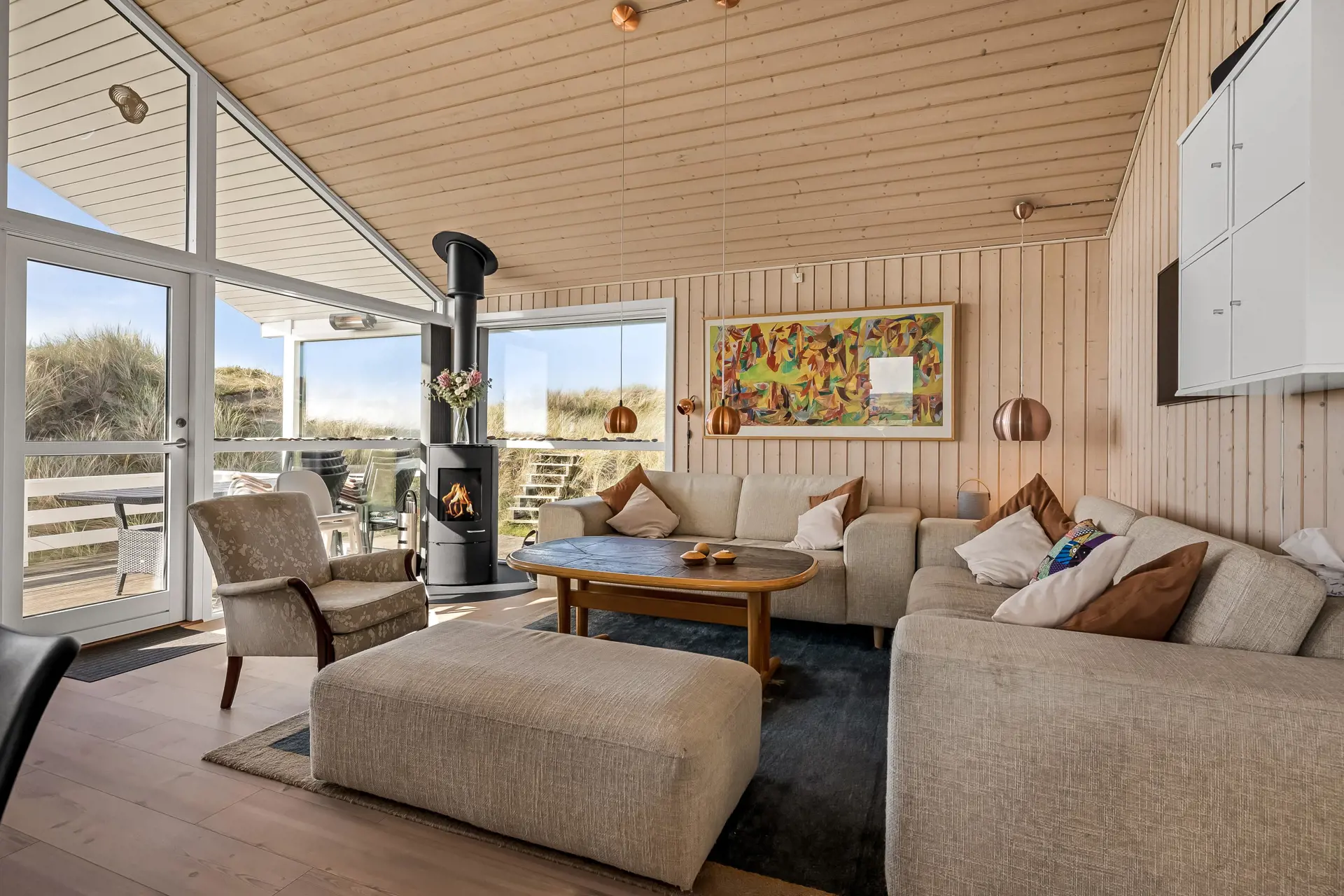 Ferienhaus 1194 in Klægdalen 29, Houvig | Bild 2 von 36