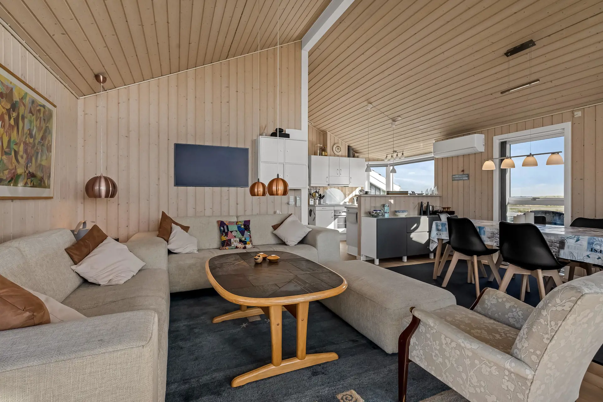 Ferienhaus 1194 in Klægdalen 29, Houvig | Bild 4 von 36