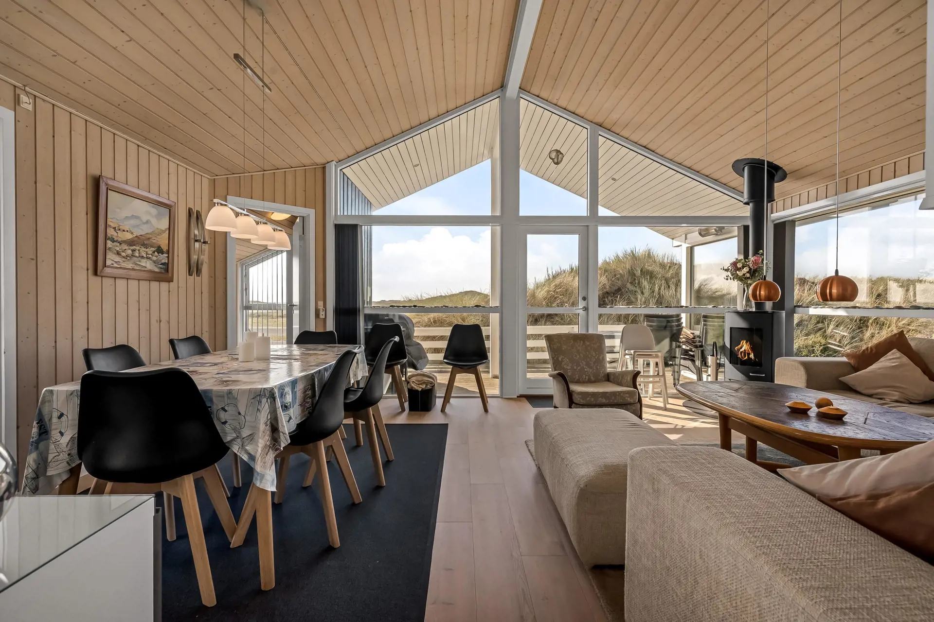 Ferienhaus 1194 in Klægdalen 29, Houvig | Bild 6 von 36