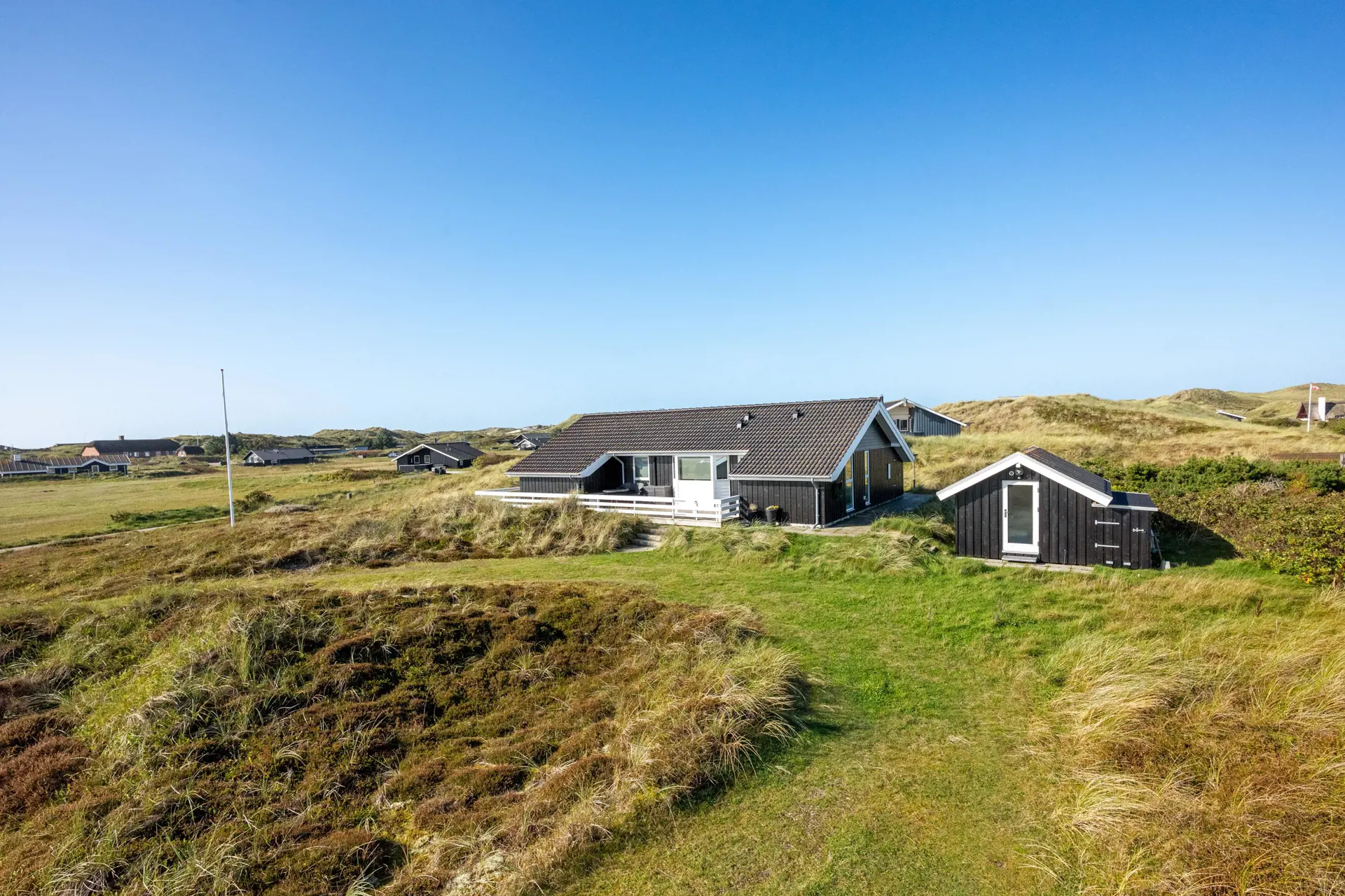 Ferienhaus 1194 in Klægdalen 29, Houvig | Bild 10 von 36