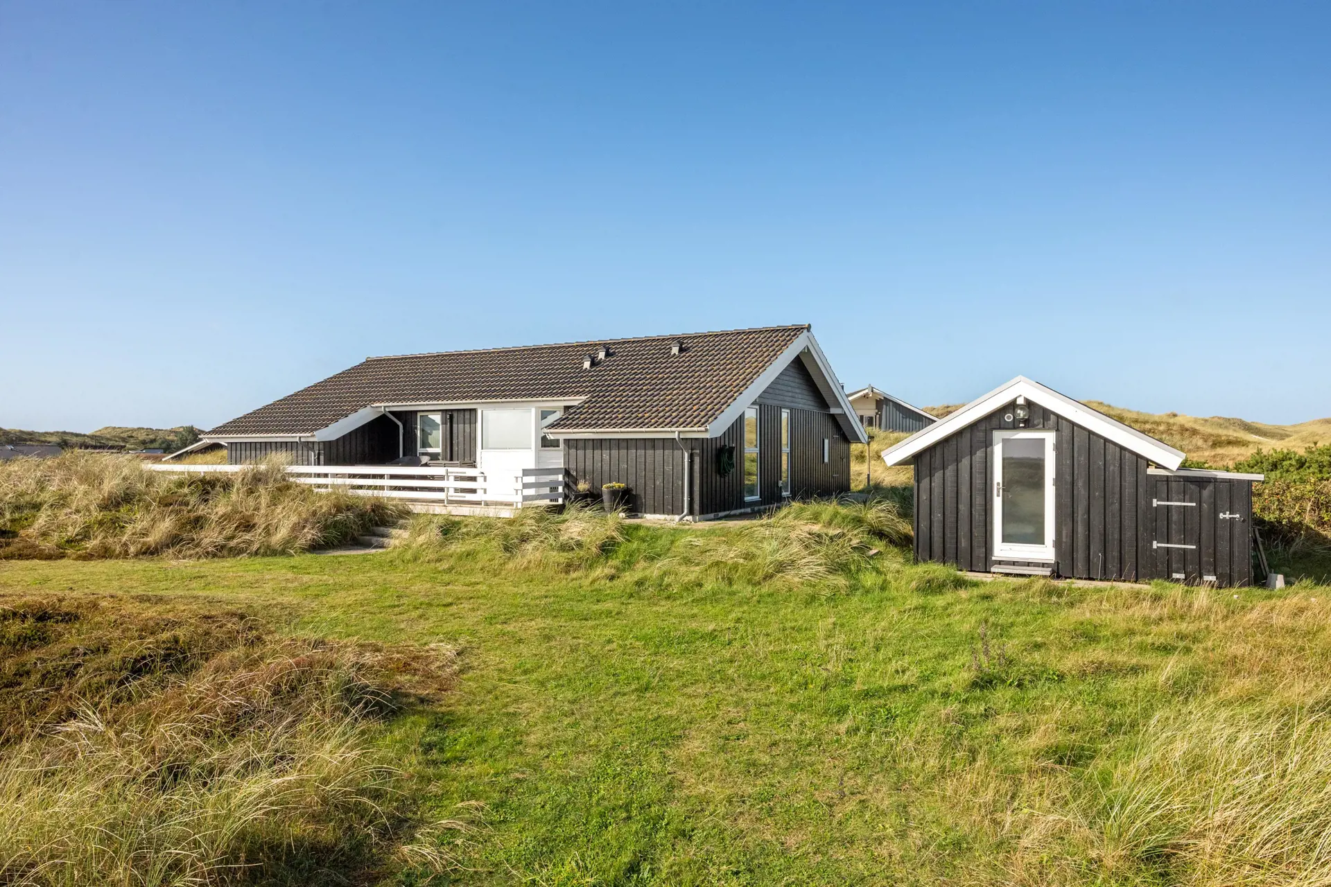 Ferienhaus 1194 in Klægdalen 29, Houvig | Bild 15 von 36