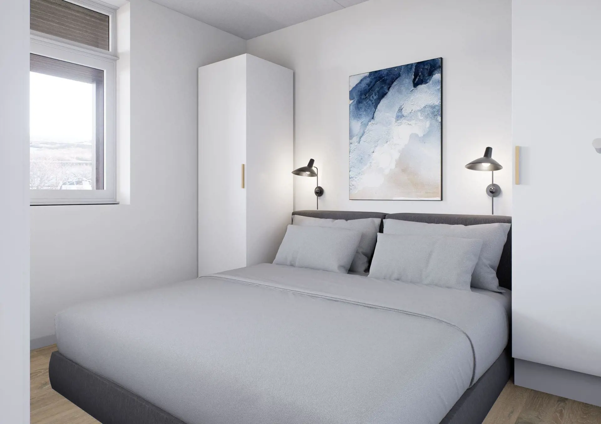 Ferienhaus 3080 in Æ Gammel Havn 46 C, Hvide Sande | Bild 8 von 16