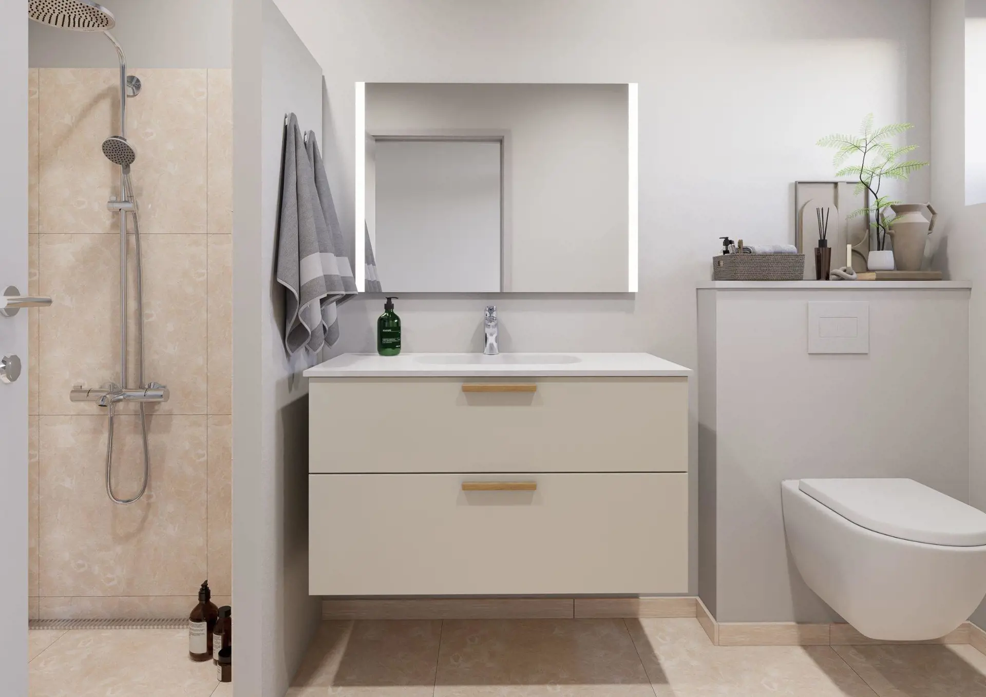 Ferienhaus 3080 in Æ Gammel Havn 46 C, Hvide Sande | Bild 10 von 16