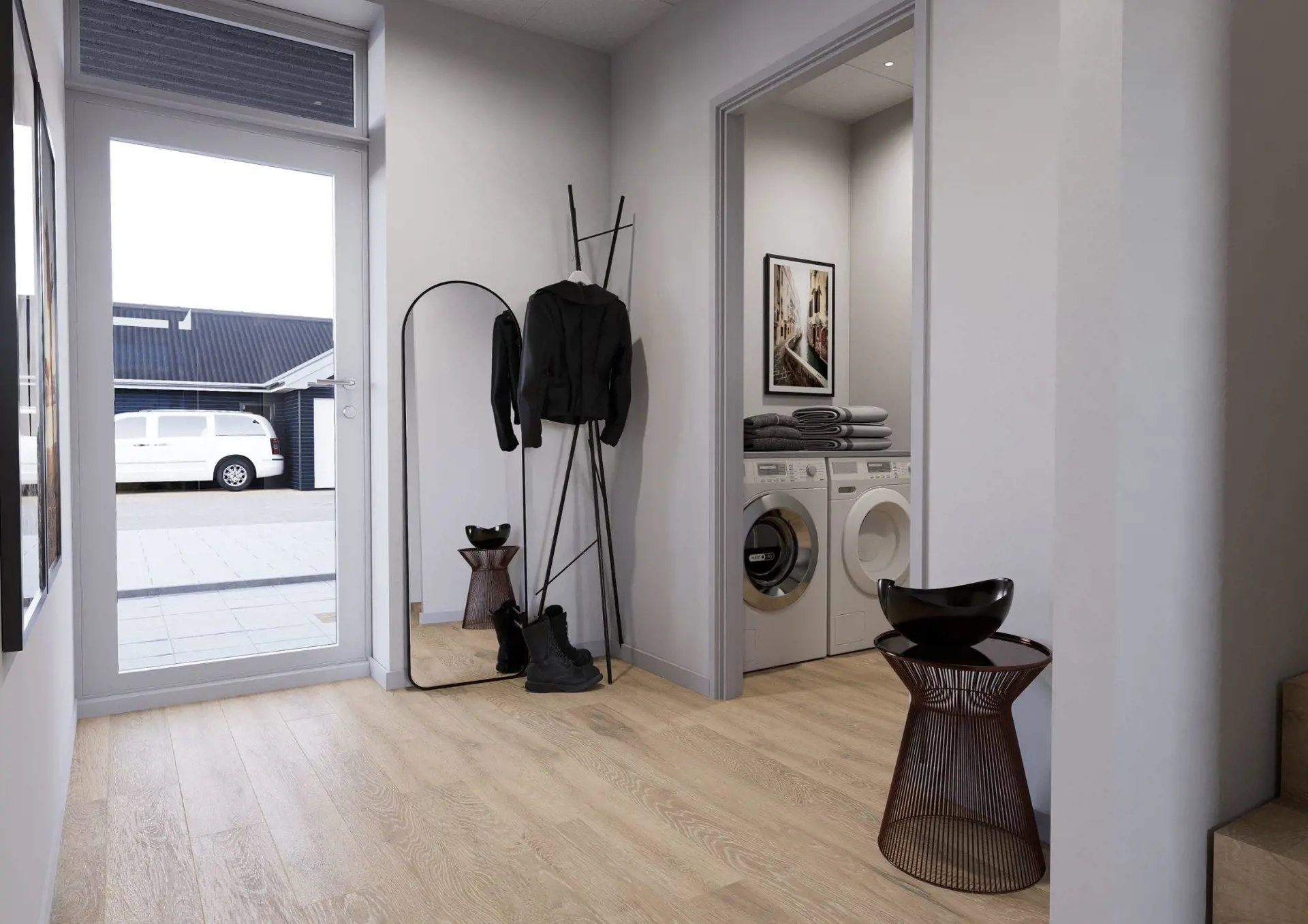 Ferienhaus 3080 in Æ Gammel Havn 46 C, Hvide Sande | Bild 11 von 16