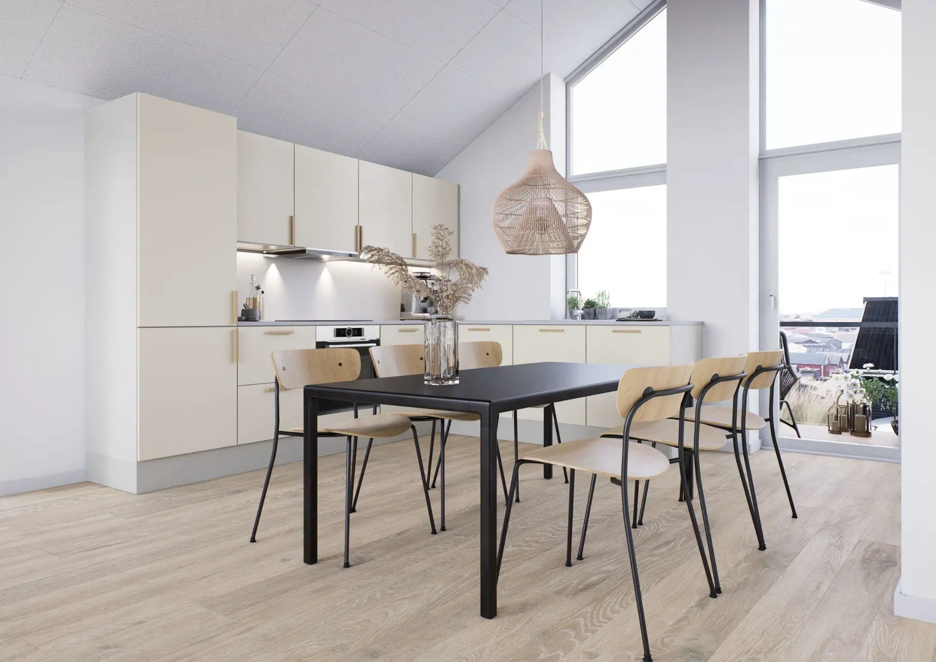 Ferienhaus 3080 in Æ Gammel Havn 46 C, Hvide Sande | Bild 12 von 16
