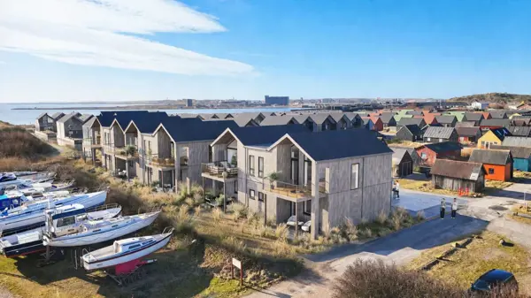 Ferienhaus 3080 in Æ Gammel Havn 46 C, Hvide Sande | Bild 14 von 16