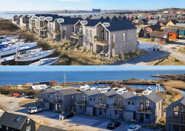 Ferienhaus 3080 in Æ Gammel Havn 46 C, Hvide Sande | Bild 15 von 16