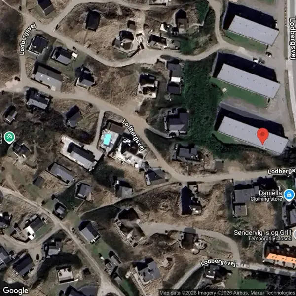 Ferienhaus 1047 in Lodbergsvej 227 I, Søndervig | Bild 18 von 22