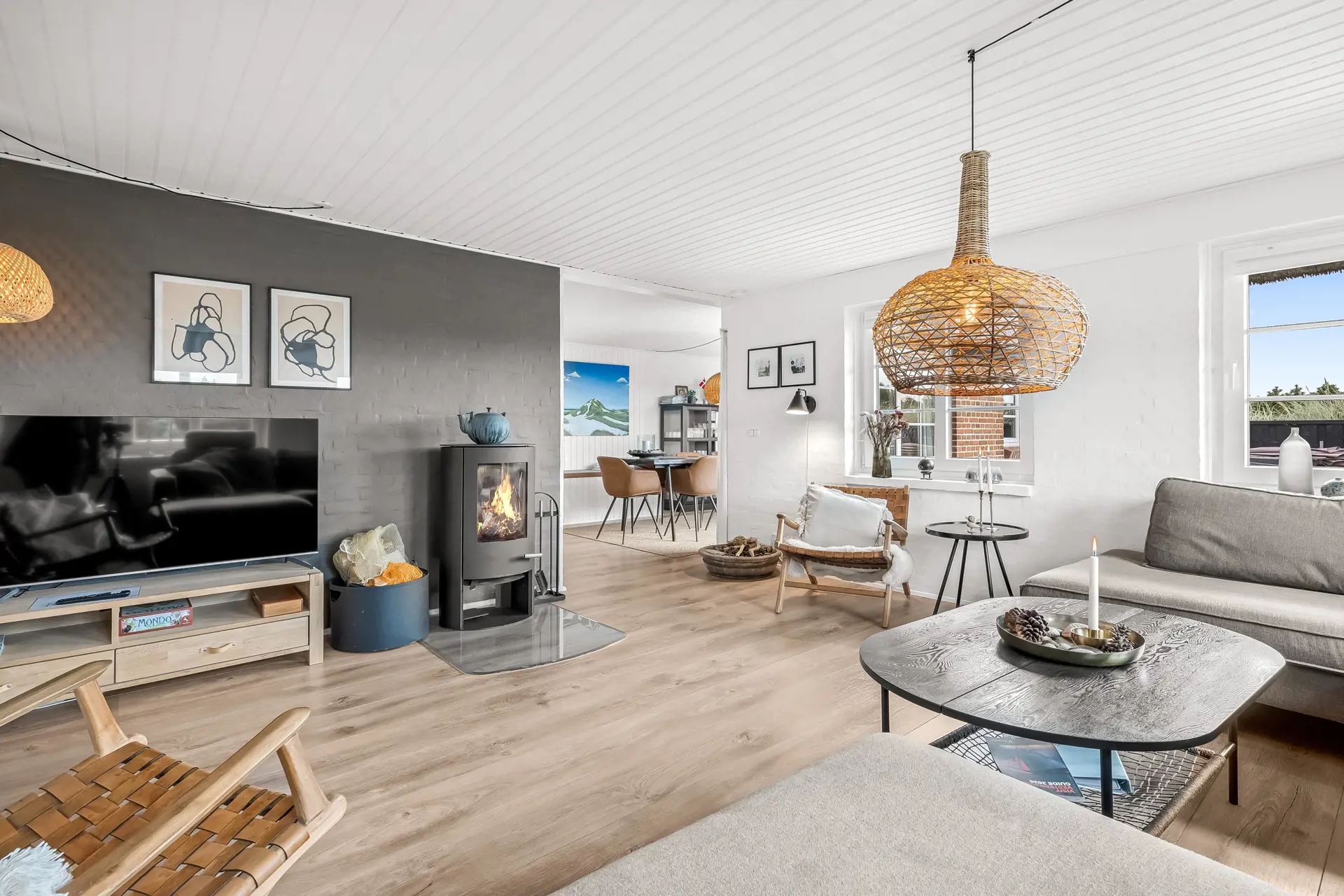 Ferienhaus 2048 in Frans Julius Vej 42, Søndervig | Bild 9 von 40