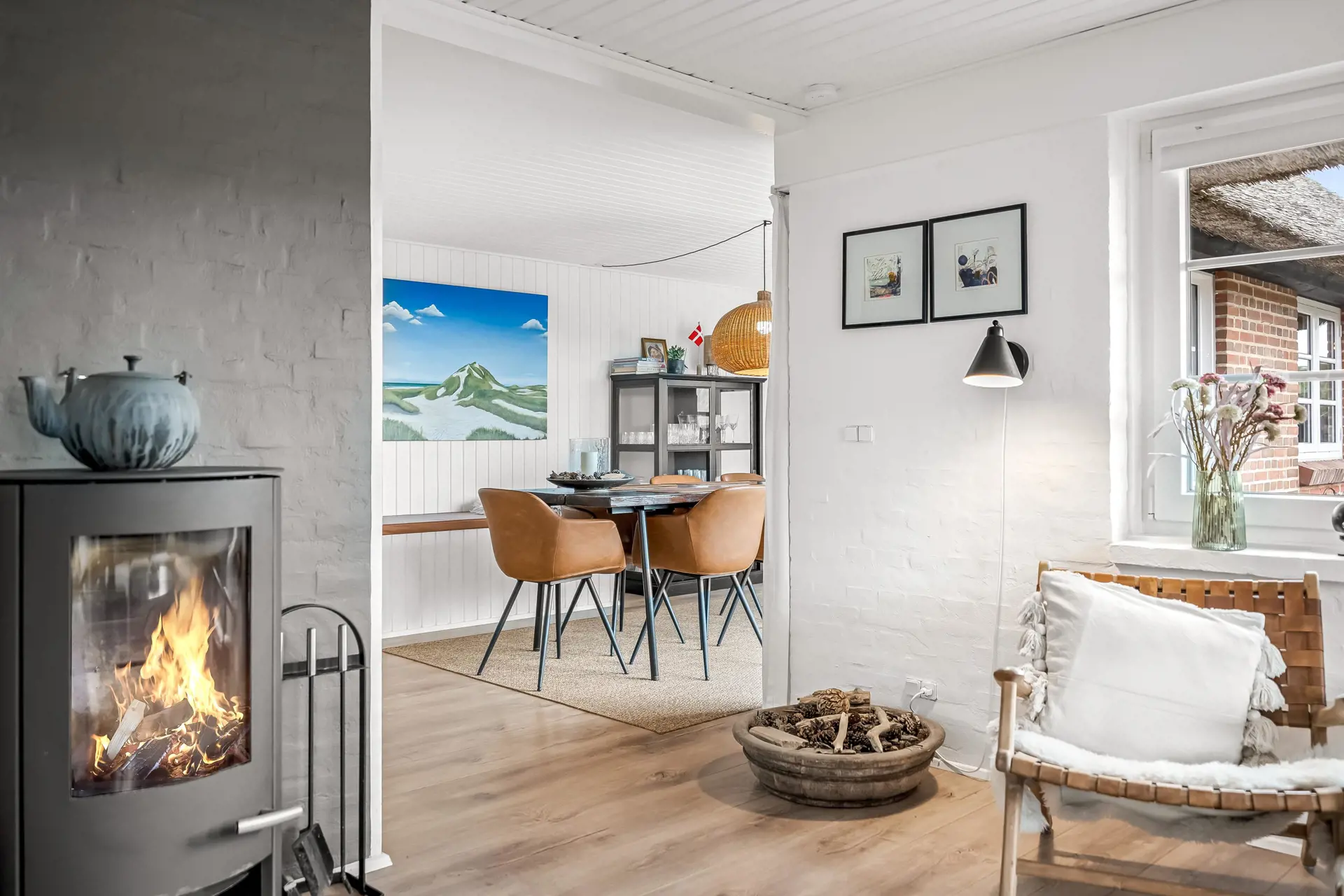 Ferienhaus 2048 in Frans Julius Vej 42, Søndervig | Bild 10 von 40