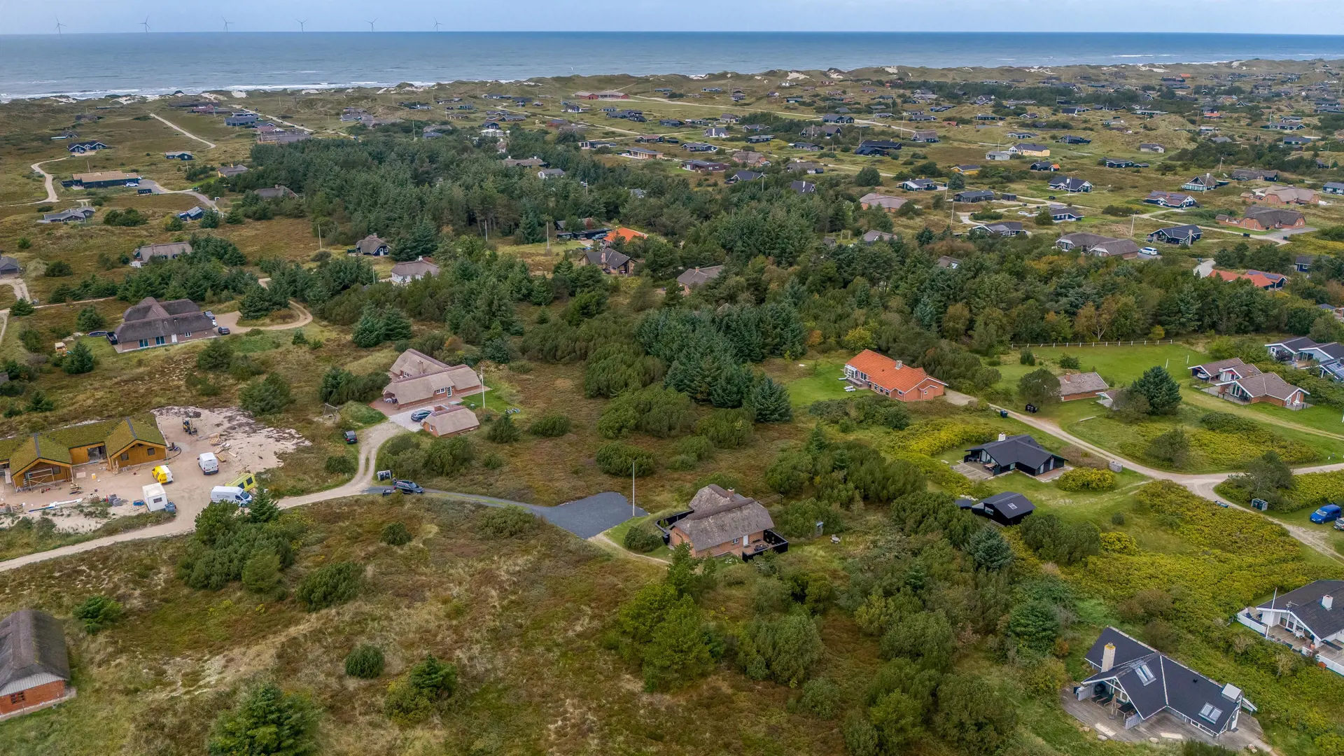 Ferienhaus 2048 in Frans Julius Vej 42, Søndervig | Bild 38 von 40