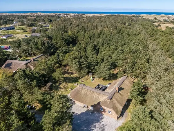 Ferienhaus 1021 in Klegod / Holmsland Klit