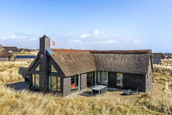 Ferienhaus 1024 in Søndervig / Holmsland Klit Bild: 2