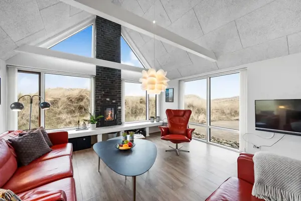 Ferienhaus 1024 in Søndervig / Holmsland Klit Bild: 4