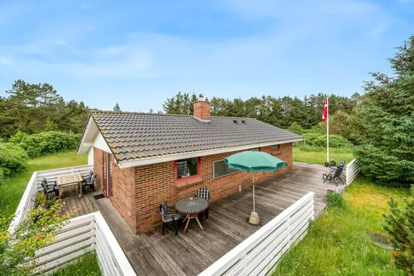 Ferienhaus 3012 in Klegod / Holmsland Klit