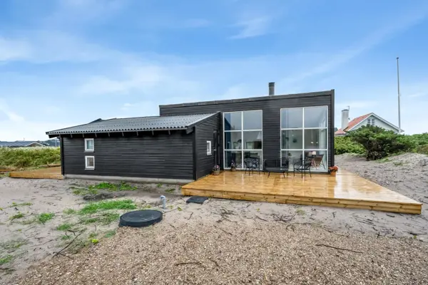 Ferienhaus 1040 in Søndervig / Holmsland Klit