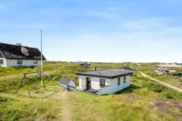Ferienhaus 1046 in Søndervig / Holmsland Klit