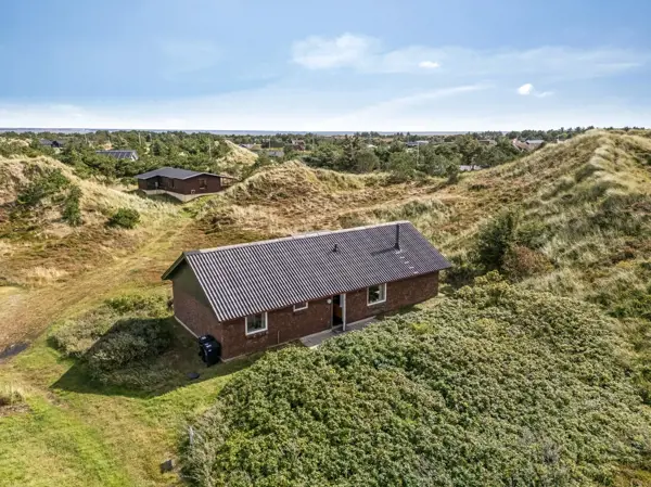 Ferienhaus 1052 in Søndervig / Holmsland Klit