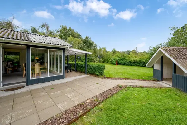 Ferienhaus 4000 in Stauning / Ringkøbing Fjord
